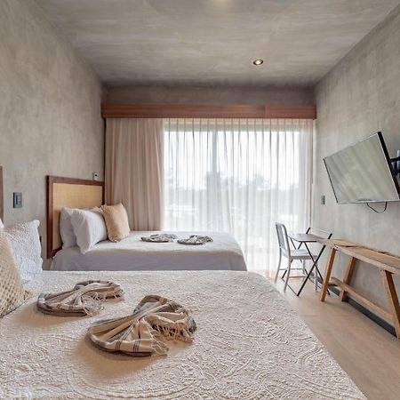 Element Apartments Tulum Pueblo Buitenkant foto