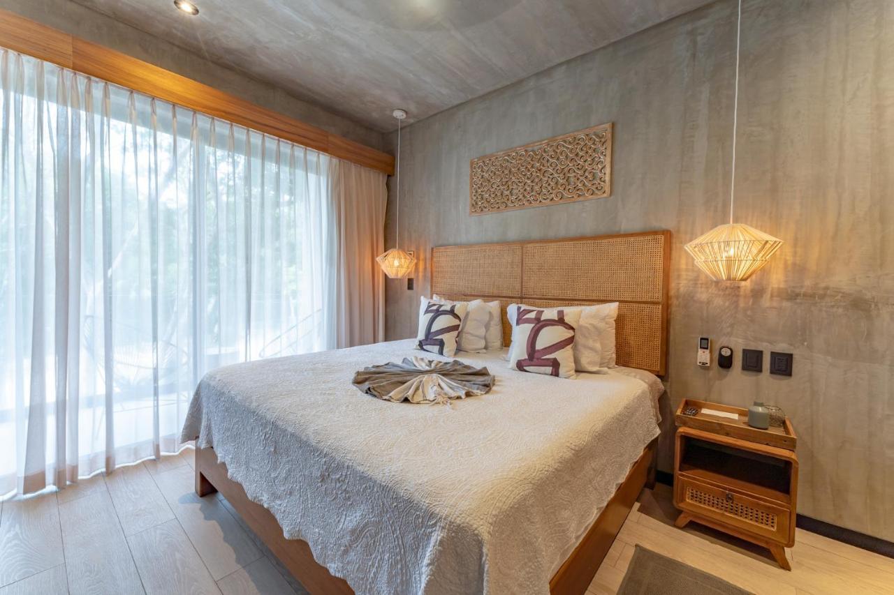 Element Apartments Tulum Pueblo Buitenkant foto