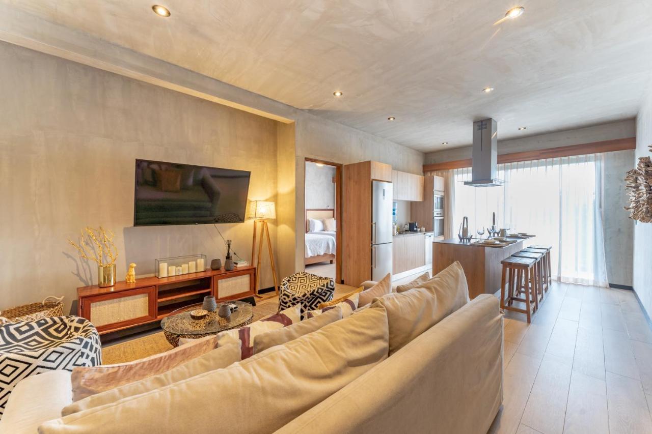 Element Apartments Tulum Pueblo Buitenkant foto