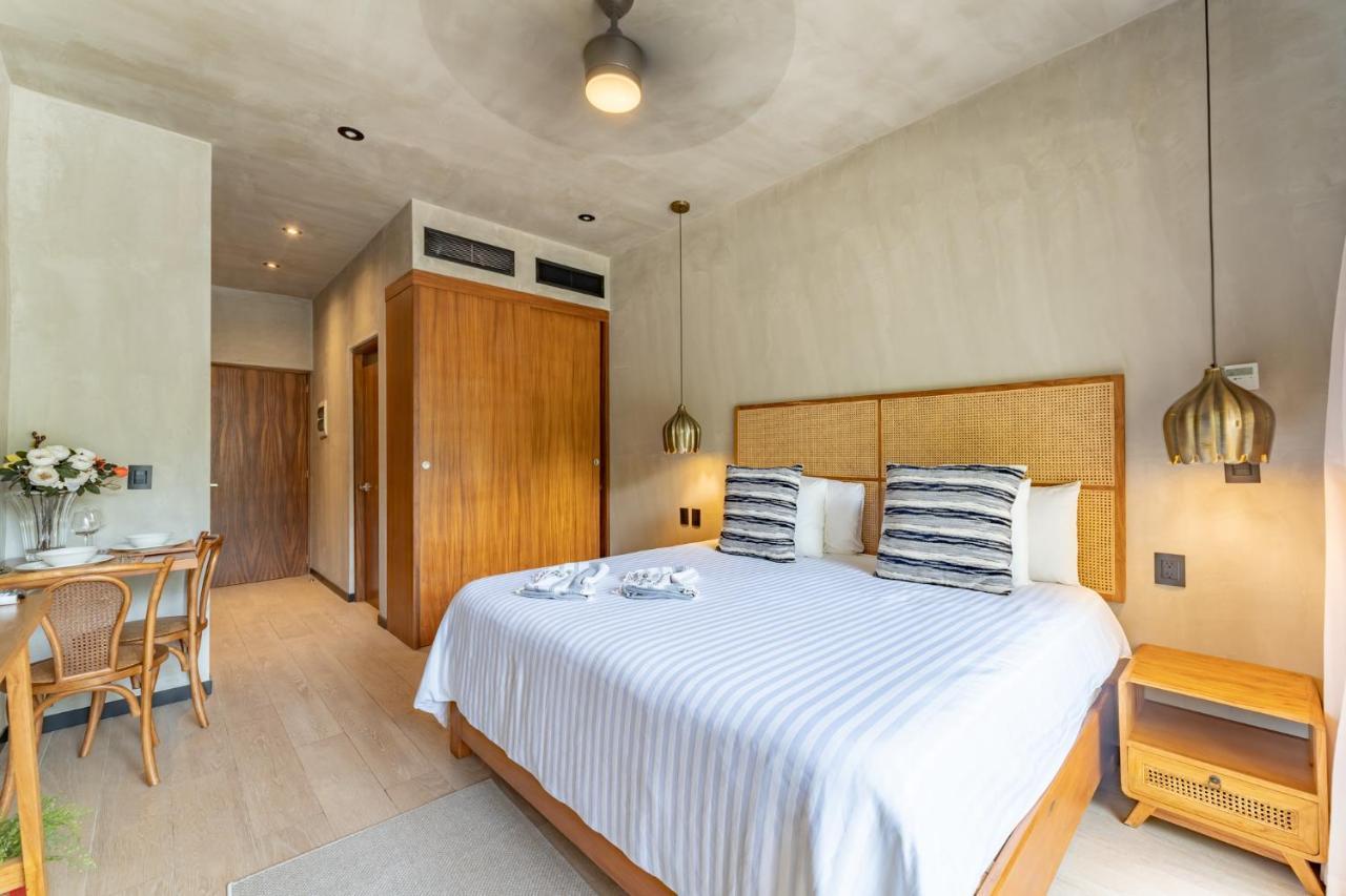 Element Apartments Tulum Pueblo Buitenkant foto